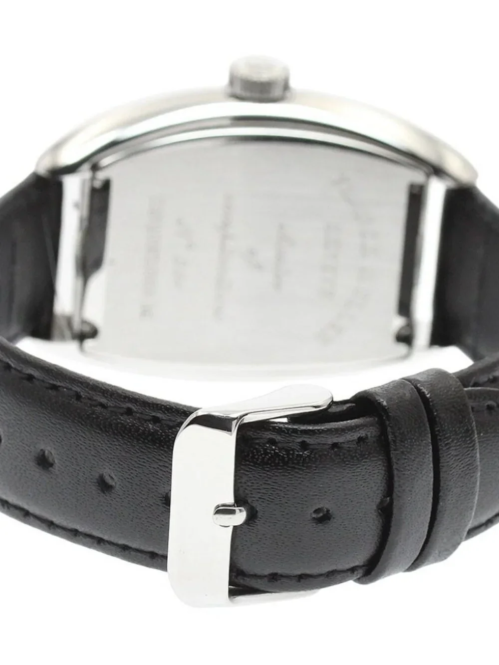 FRANCK MULLER Conquistador 8000SC Date Silver Dial Automatic Men's Watch_955453